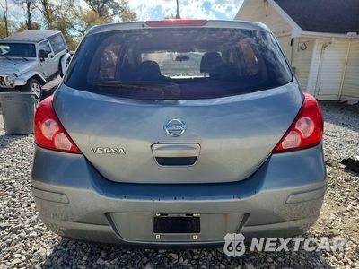 Zdjęcie 6 z 13 samochodu: 2010 NISSAN VERSA 1.8 S VIN:3N1BC1CPXAL410746 - miniatura