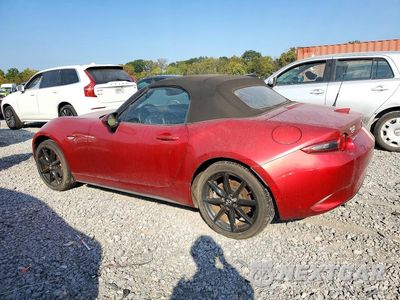 Drugie zdjęcie samochodu z przodu: 2016 MAZDA MX-5 MIATA GRAND TOURING VIN:JM1NDAD79G0113883 - miniatura