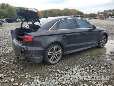 Trzecie zdjęcie samochodu z tyłu: 2017 AUDI A3 PREMIUM PLUS VIN:WAUJ8GFF1H1042343 - miniatura