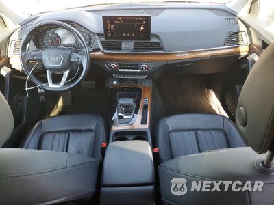 Zdjęcie 8 z 14 samochodu: 2023 AUDI Q5 PREMIUM 45 VIN:WA1GAAFY9P2075402 - miniatura
