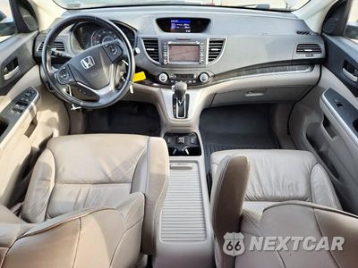 Zdjęcie 8 z 12 samochodu: 2013 HONDA CR-V EXL VIN:2HKRM4H75DH682080 - miniatura