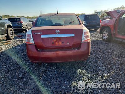 Zdjęcie 6 z 12 samochodu: 2010 NISSAN SENTRA 2.0 VIN:3N1AB6AP7AL681021 - miniatura