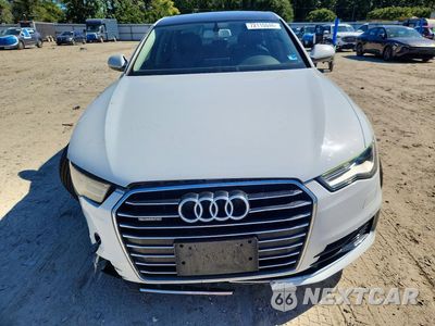 Piąte zdjęcie samochodu w środku: 2016 AUDI A6 PREMIUM PLUS VIN:WAUGFAFC9GN162496 - miniatura