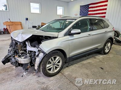 2016 FORD EDGE SEL 2FMPK4J96GBB66198 - główne zdjęcie licytacji z USA - miniatura