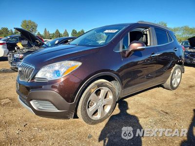 2016 BUICK ENCORE KL4CJASB1GB704568 - główne zdjęcie licytacji z USA - miniatura
