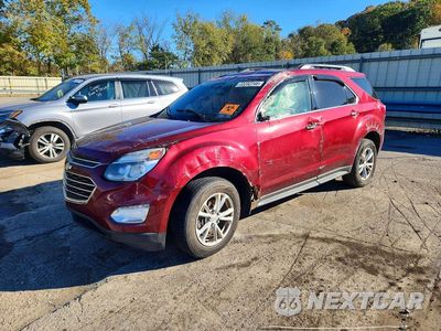 2016 CHEVROLET EQUINOX LT 2GNFLFEK0G6230158 - główne zdjęcie licytacji z USA - miniatura