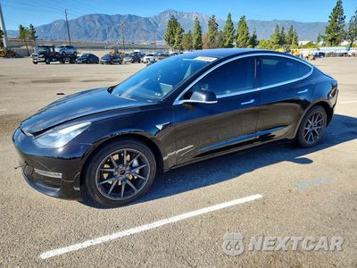 2018 TESLA MODEL 3 5YJ3E1EB2JF179837 - główne zdjęcie licytacji z USA - miniatura