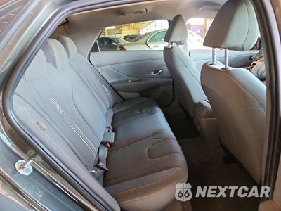 Zdjęcie 10 z 12 samochodu: 2024 HYUNDAI ELANTRA SEL VIN:KMHLM4DG6RU671903 - miniatura