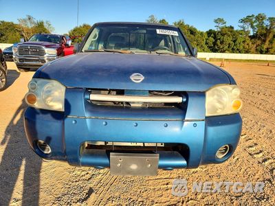 Piąte zdjęcie samochodu w środku: 2003 NISSAN FRONTIER STANDARD VIN:1N6DD26T23C426386 - miniatura