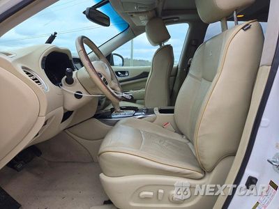 Zdjęcie 7 z 13 samochodu: 2013 INFINITI JX35 BASE VIN:5N1AL0MN2DC349324 - miniatura