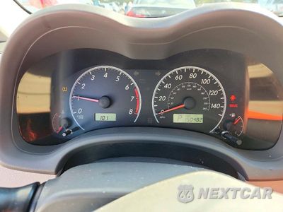 Zdjęcie 9 z 13 samochodu: 2009 TOYOTA COROLLA LE VIN:JTDBL40E499067695 - miniatura