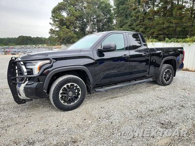 2023 TOYOTA TUNDRA SR5 5TFLA5DA4PX121643 - główne zdjęcie licytacji z USA - miniatura