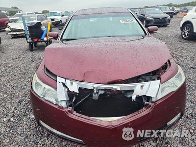 Piąte zdjęcie samochodu w środku: 2009 ACURA TL VIN:19UUA86209A021560 - miniatura