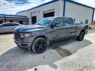 2022 RAM 1500 BIG HORN/LONE STAR 1C6SRFMTXNN162189 - główne zdjęcie licytacji z USA - miniatura