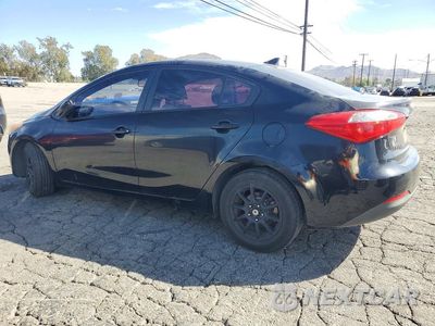 Drugie zdjęcie samochodu z przodu: 2014 KIA FORTE LX VIN:KNAFK4A61E5091365 - miniatura