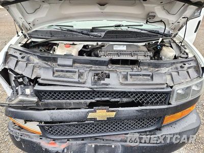 Zdjęcie 11 z 12 samochodu: 2019 CHEVROLET EXPRESS 2500 CARGO DELIVERY VAN VIN:1GCWGAFPXK1333125 - miniatura