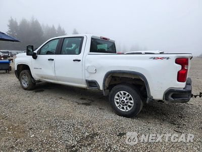 Drugie zdjęcie samochodu z przodu: 2026 CHEVROLET SILVERADO K2500 HEAVY DUTY VIN:1GC4KLE71TF239707 - miniatura