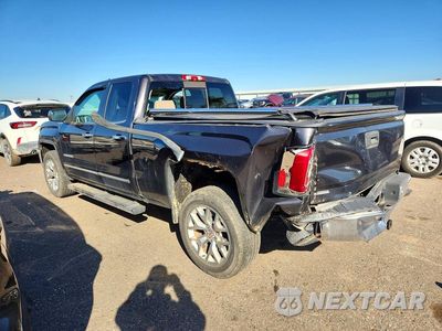 Drugie zdjęcie samochodu z przodu: 2016 GMC SIERRA K1500 SLT VIN:1GTV2NEC6GZ268007 - miniatura