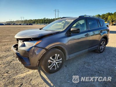 2018 TOYOTA RAV4 LE JTMZFREV0JJ206509 - główne zdjęcie licytacji z USA - miniatura