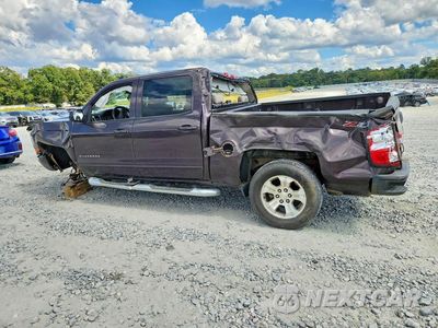 Drugie zdjęcie samochodu z przodu: 2016 CHEVROLET SILVERADO K1500 LT VIN:3GCUKREC1GG232597 - miniatura