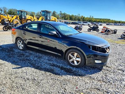 Czwarte zdjęcie samochodu z boku: 2015 KIA OPTIMA LX VIN:KNAGM4A77F5660020 - miniatura