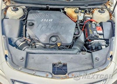 Zdjęcie 11 z 12 samochodu: 2008 CHEVROLET MALIBU LS VIN:1G1ZG57N984217738 - miniatura