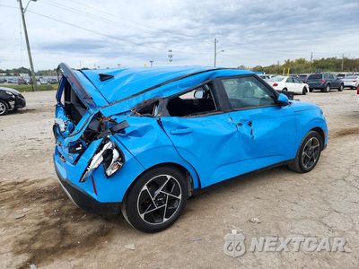 Trzecie zdjęcie samochodu z tyłu: 2023 KIA SOUL EX VIN:KNDJ33AUXP7189014 - miniatura
