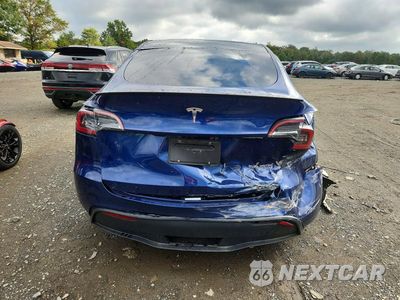 Zdjęcie 6 z 12 samochodu: 2024 TESLA MODEL Y VIN:7SAYGDEF6RF023660 - miniatura