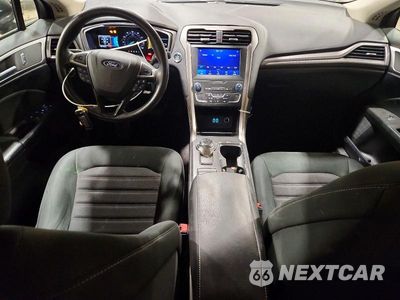 Zdjęcie 8 z 13 samochodu: 2020 FORD FUSION SE VIN:3FA6P0HD5LR263611 - miniatura