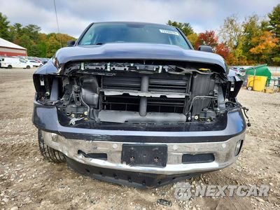 Piąte zdjęcie samochodu w środku: 2017 RAM 1500 SLT VIN:1C6RR7LG0HS827020 - miniatura