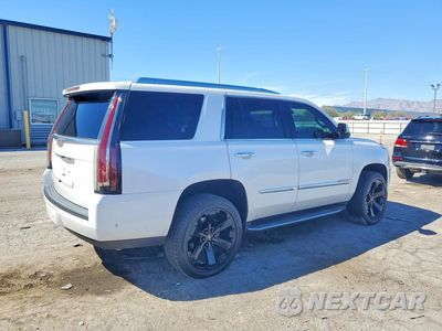 Trzecie zdjęcie samochodu z tyłu: 2020 CADILLAC ESCALADE LUXURY VIN:1GYS3BKJ2LR133967 - miniatura