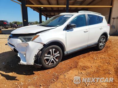 2017 TOYOTA RAV4 LE 2T3BFREV0HW598775 - główne zdjęcie licytacji z USA - miniatura
