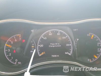 Zdjęcie 9 z 13 samochodu: 2015 JEEP GRAND CHEROKEE LIMITED VIN:1C4RJFBG5FC717843 - miniatura