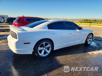 Trzecie zdjęcie samochodu z tyłu: 2014 DODGE CHARGER R/T VIN:2C3CDXCTXEH159339 - miniatura