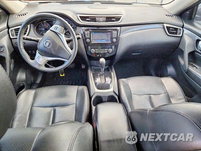 Zdjęcie 8 z 12 samochodu: 2016 NISSAN ROGUE SL VIN:5N1AT2MT4GC772775 - miniatura
