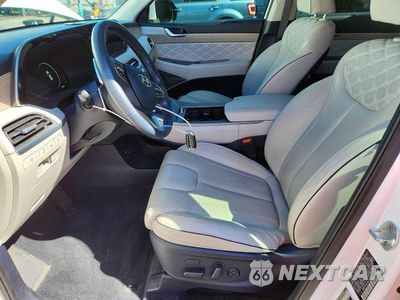 Zdjęcie 7 z 13 samochodu: 2021 HYUNDAI PALISADE CALLIGRAPHY VIN:KM8R74HEXMU306420 - miniatura