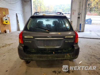 Zdjęcie 6 z 13 samochodu: 2007 SUBARU OUTBACK OUTBACK 2.5I LIMITED VIN:4S4BP62C577345729 - miniatura