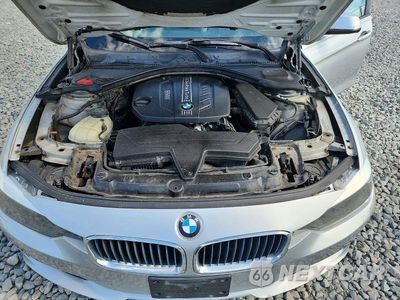 Zdjęcie 11 z 13 samochodu: 2014 BMW 328 D XDRIVE VIN:WBA3D5C57EKX95417 - miniatura