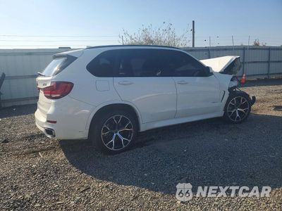 Trzecie zdjęcie samochodu z tyłu: 2015 BMW X5 XDRIVE35D VIN:5UXKS4C5XF0N06458 - miniatura