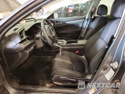 Zdjęcie 7 z 12 samochodu: 2021 HONDA CIVIC LX VIN:2HGFC2F60MH551279 - miniatura