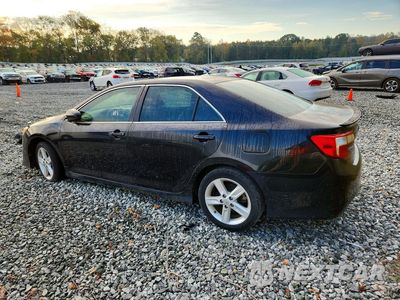 Drugie zdjęcie samochodu z przodu: 2013 TOYOTA CAMRY SE VIN:4T1BF1FK0DU250130 - miniatura