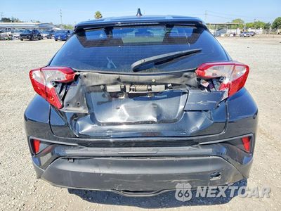 Zdjęcie 6 z 13 samochodu: 2019 TOYOTA C-HR LE VIN:JTNKHMBX4K1040514 - miniatura