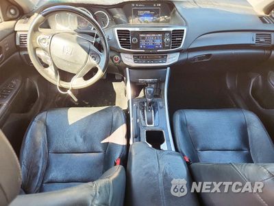 Zdjęcie 8 z 12 samochodu: 2015 HONDA ACCORD EXL VIN:1HGCR2F85FA119999 - miniatura
