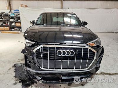 Piąte zdjęcie samochodu w środku: 2025 AUDI Q3 PREMIUM S LINE 45 VIN:WA1DECF38S1019201 - miniatura