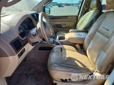 Zdjęcie 7 z 13 samochodu: 2012 NISSAN ARMADA PLATINUM VIN:5N1BA0NE6CN619814 - miniatura