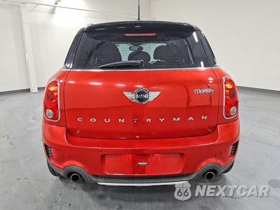 Zdjęcie 6 z 12 samochodu: 2015 MINI COOPER S COUNTRYMAN VIN:WMWZC5C59FWM19065 - miniatura