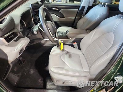 Zdjęcie 7 z 13 samochodu: 2023 TOYOTA HIGHLANDER XLE VIN:5TDKDRBH4PS524621 - miniatura