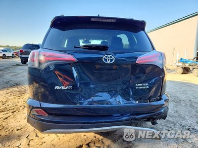 Zdjęcie 6 z 13 samochodu: 2018 TOYOTA RAV4 HV LIMITED VIN:JTMDJREV9JD183156 - miniatura