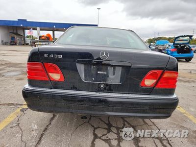 Zdjęcie 6 z 12 samochodu: 1999 MERCEDES-BENZ E 430 VIN:WDBJF70H9XA951639 - miniatura