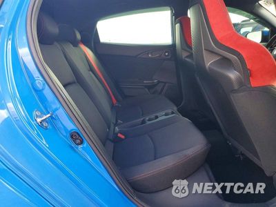 Zdjęcie 10 z 12 samochodu: 2021 HONDA CIVIC TYPE-R TOURING VIN:SHHFK8G74MU201105 - miniatura